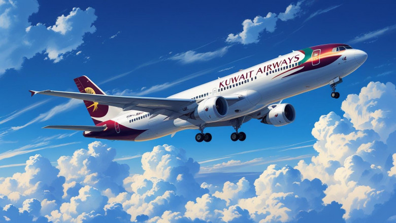 C0nnect With Kuwait Airways Care via Phone, Email, or Chat 0ptions: Full Step by Step Guide