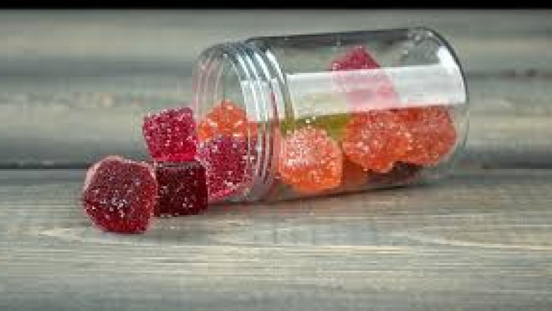 CBD Gummies Market Growth: Key Insights and Strategies