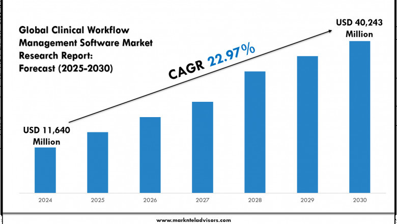 Clinical Workflow Management Software Market Demand Analysis and Future Growth Opportunities