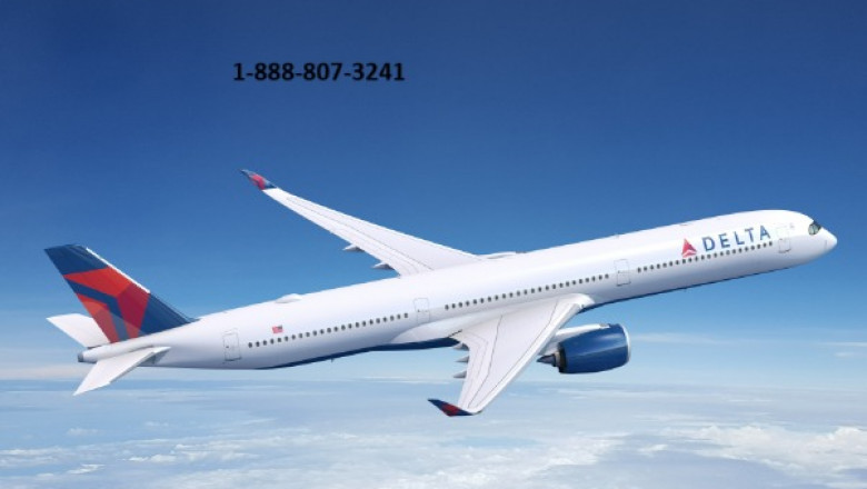 Delta Airlines Booking Assistance — Call Anytime ☎️ 1-888-807-3241 for Expert Guidance-Santa Clarita