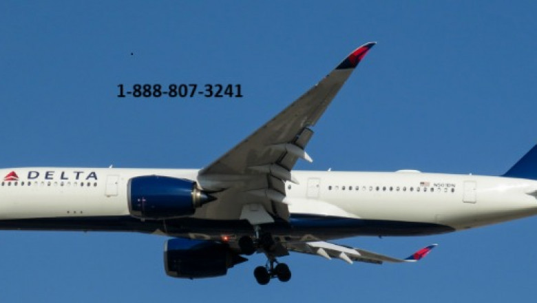 Delta Airlines Booking Guide — Call Anytime -Santa Clarita