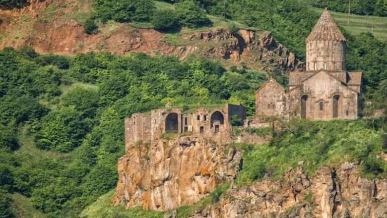 Discover Armenia’s Hidden Monasteries & Mountain Villages