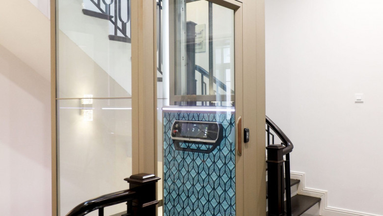 Discover the Future of Vertical Living with Cibes Residential Elevators