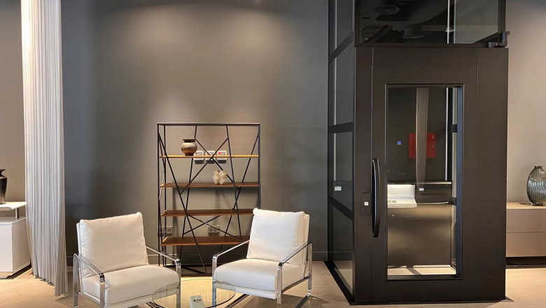 Discover the Safest Home Lift Solution with Cibes