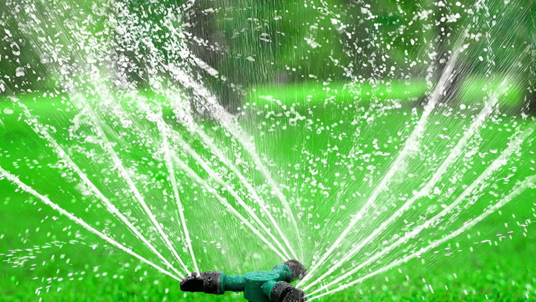 DreamLawn: Expert Sprinkler Repair and Installation Services in Prairie Village