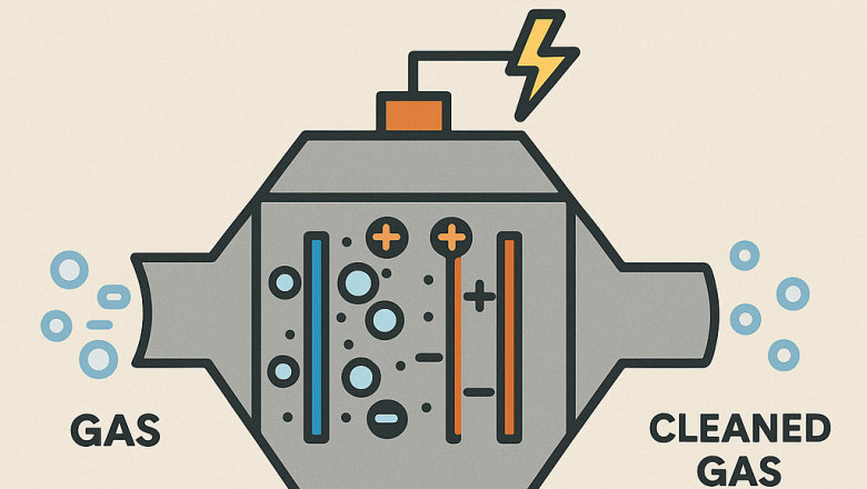 Electrostatic Precipitator Market Value Projected at USD 16,827.9 Million by 2035