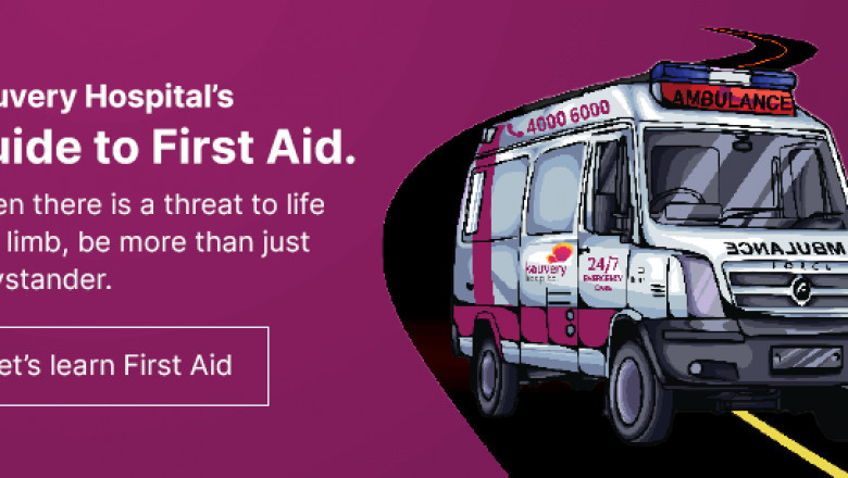 Emergency First Aid Guide