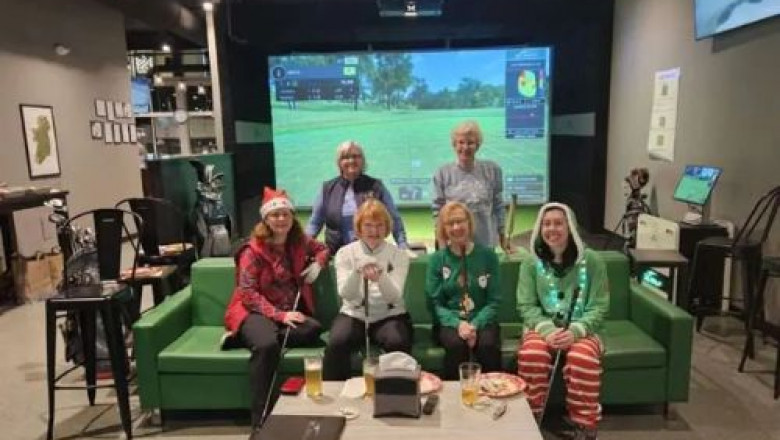 Exploring the Indoor Golf Game in Massachusetts with Advanced Home Golf Simulator Packages