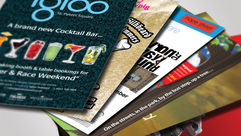 Flyer Printing That Works: A Simple Guide for Smart Business Owners