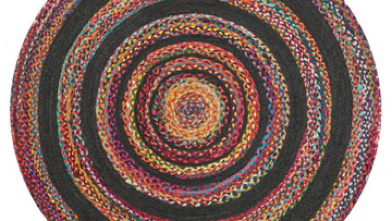 Grounded in Nature: The Beauty and Benefits of Natural Fiber Rugs by JONATHAN Y