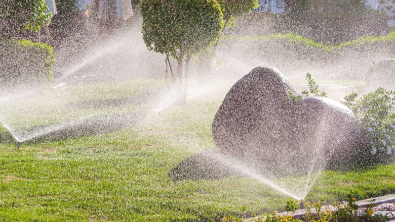 Houston’s Guide to Sprinkler System Installation and Repair