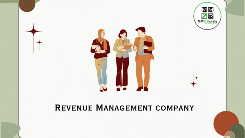 How a Revenue Management Company Maximizes Your Business Revenue?