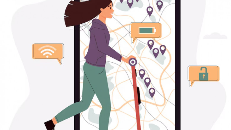 How E-scooter Apps are Powering the Future of Urban Micro-Mobility