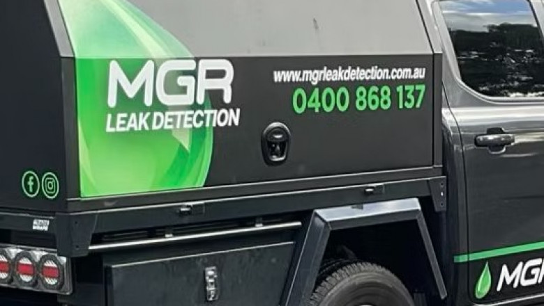 How Leak Detection Works Without Damaging Walls