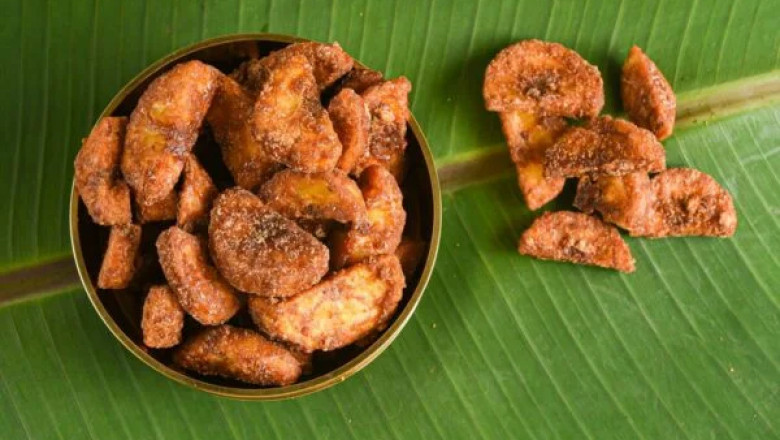 How Sarkara Varatti Is Made: A Glimpse into Kerala's Traditional Snack Crafting