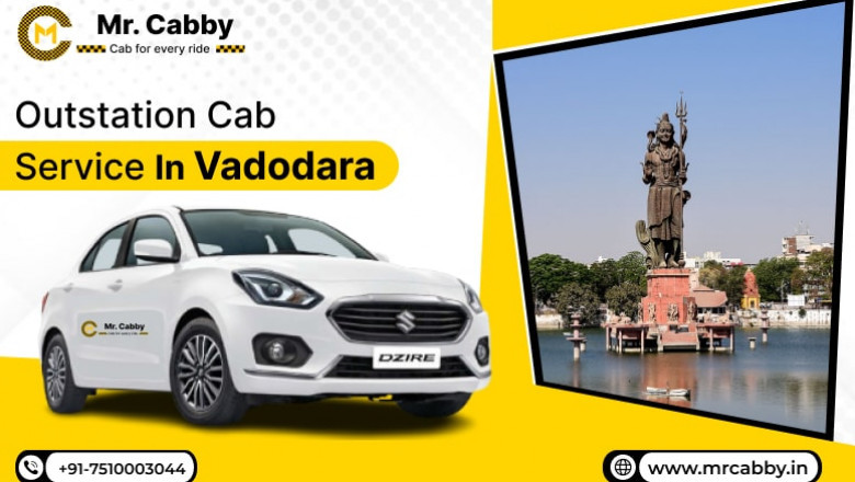 How to Easily Book an Outstation Taxi from Vadodara Without Breaking the Bank?