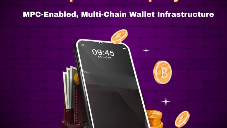 Leading Crypto Wallet Development Company with MPC Support