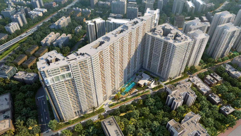 Live Luxuriously at Adani Ten BKC, Bandra – 3, 4 &amp; 5 BHK Residences
