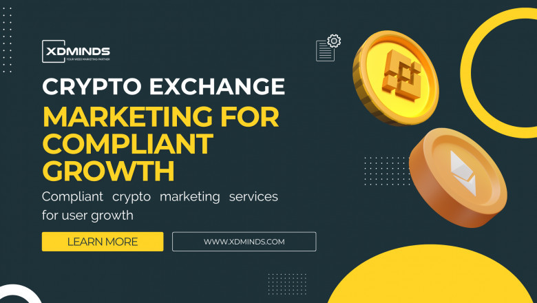 Looking for a Crypto Exchange Marketing Agency That Understands Compliance?