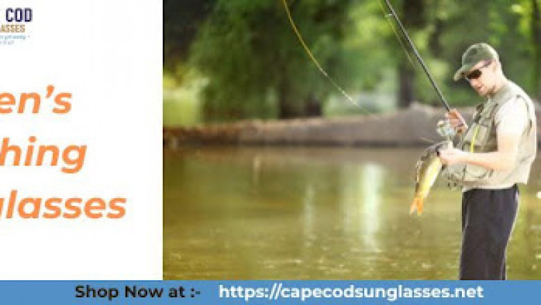 Men’s Fishing Sunglasses: Precision, Performance, and Polarization for Every Angler