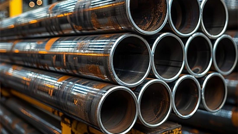 Mild Steel Pipes Dealers in India: Connecting Industries with Strength and Reliability