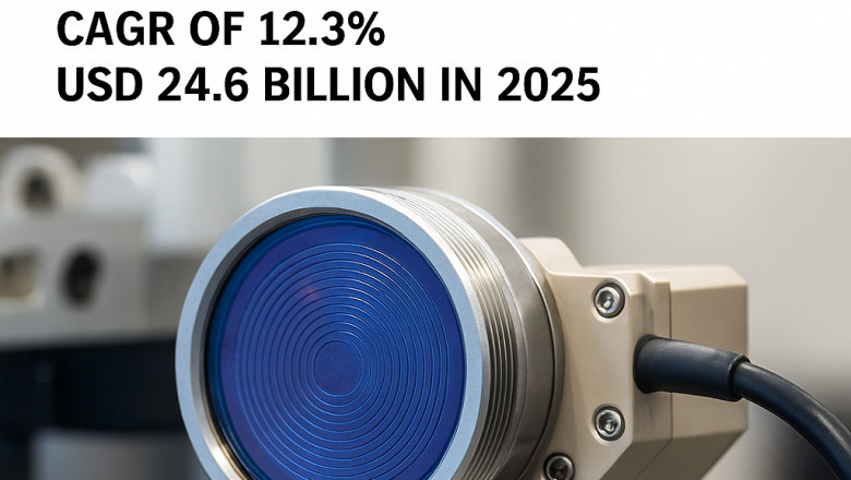 Optical Sensors Market Size, Share, Forecast, & Trends Analysis