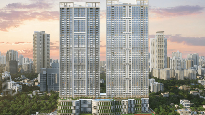 Own a 3 BHK in Raheja Modern Vivarea, Mahalaxmi – Last Chance to Buy!