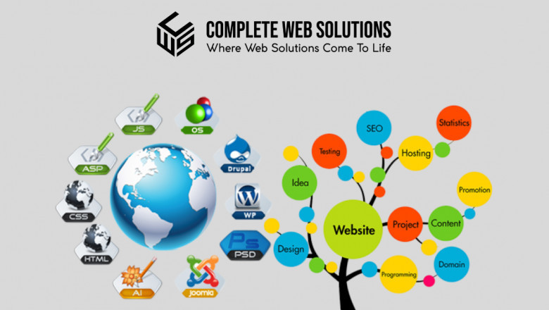 Professional Web Solutions Company