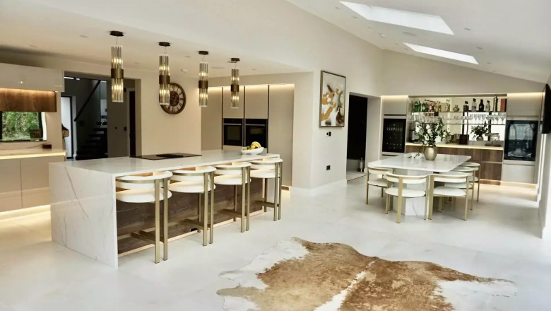 Revamp Your Home Interiors with Amaris Granite Ltd. Stonework