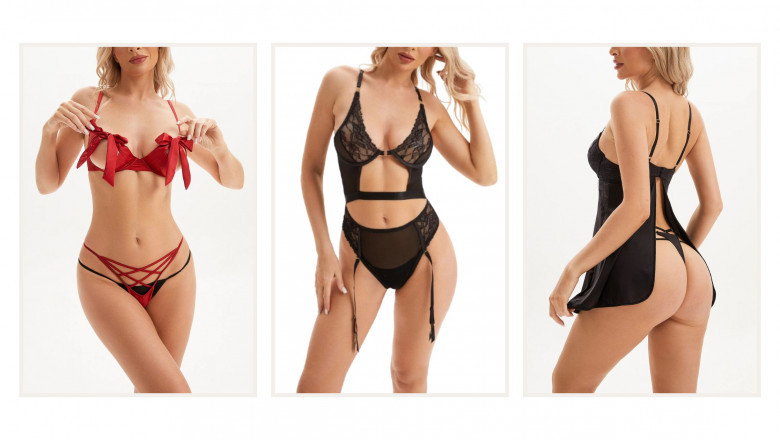Secret Talks Offers Sexy And Affordable Bulk Wholesale Lingerie For Retailers