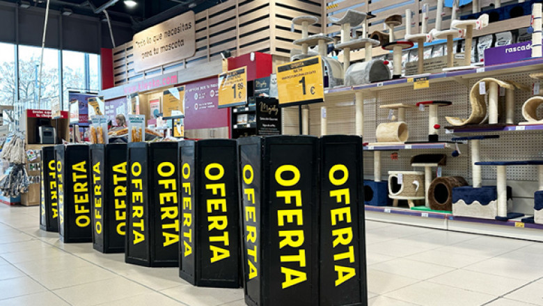 Señalización y etiquetado en comercios. Claves para una comunicación eficaz