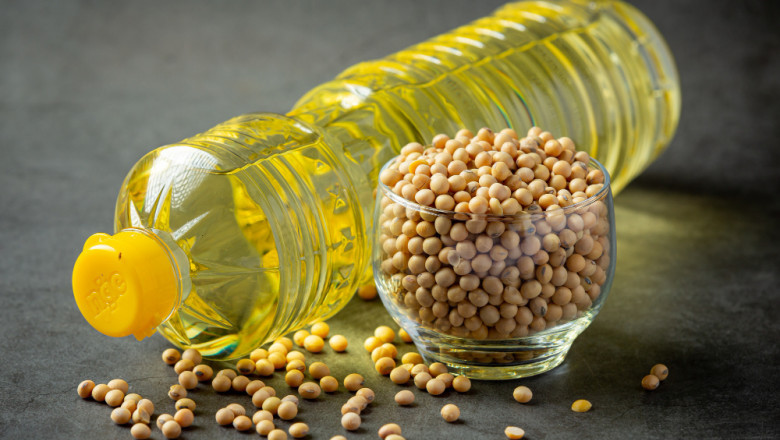 Soybean Oil Market Size, Share, Growth Drivers, 2032