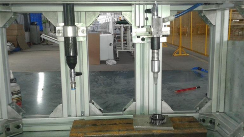 Special Purpose Machines Manufacturers | Custom Automation Solutions