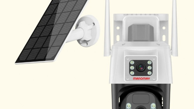The Benefits of Solar CCTV Camera for Remote Locations