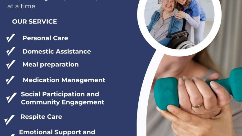 The Role of In-Home Support in Achieving NDIS Goals