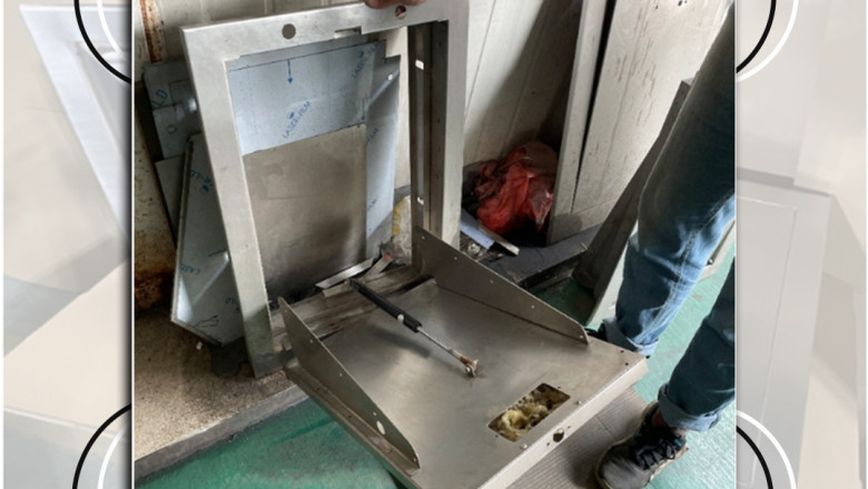 The Ultimate Guide to Trash Chute Doors: Why Stainless Steel from Nemez Metal Works is the Best Choice