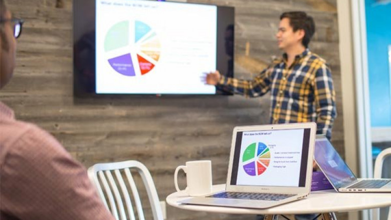 Transform Your Classroom with Wireless Presentation Technology