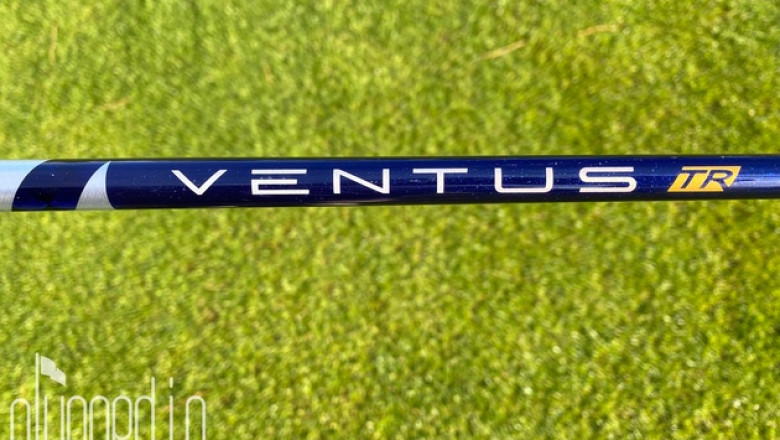 Unleashing Your Potential: How the Ventus TR Blue Shaft Optimizes Swing Speed and Performance