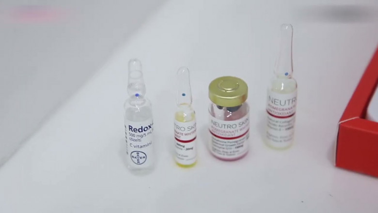 Unlock Radiant Skin: The Ultimate Guide to Whitening Injection in Pakistan
