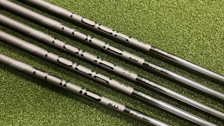 Unlock Your Game: A Deep Dive into the PING Tour 2.0 Chrome Shaft
