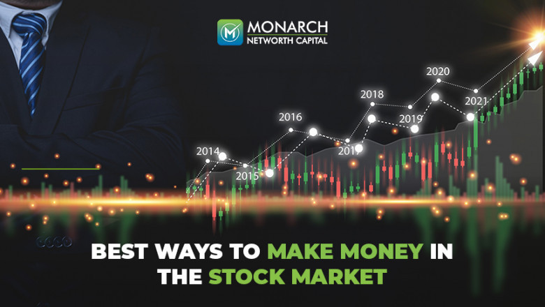 Which strategies are most effective for long-term stock market profit?