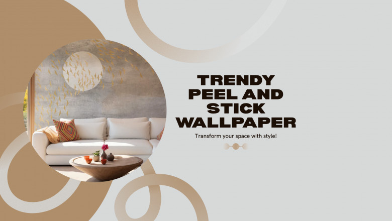 10 Trendy Wall Wallpapers That Will Freshen Up Your Decor