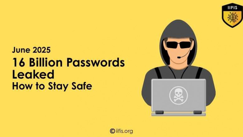 16 Billion Passwords Leaked: How to Stay Safe