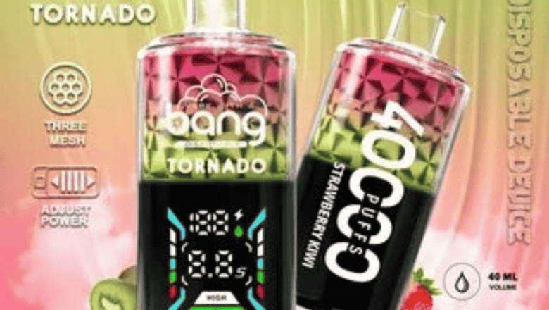 Bang King 30000 Puff：重新定義一次性電子煙體驗