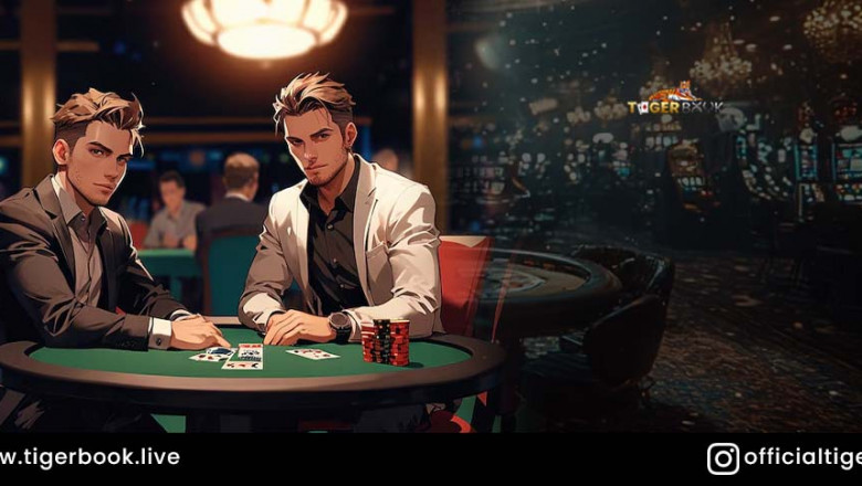 Bet ID by TigerBook: Your Gateway to Real-Time Online Bet and Big Wins 🎯