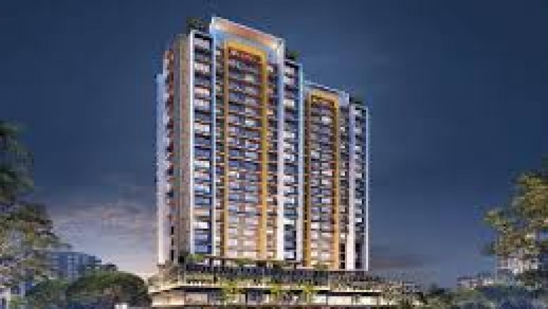 Book Your Dream Home at Sanghvi Optima Dadar | 2 & 3 BHK with Flexi Plans