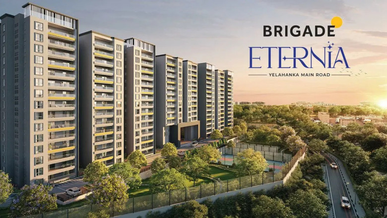Brigade Eternia Bangalore: Luxury 3-4 BHK Homes with Spot Discounts – Book Now!