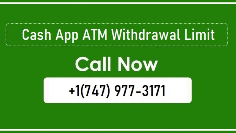 CashApp ATM Withdrawal Limit per Transaction