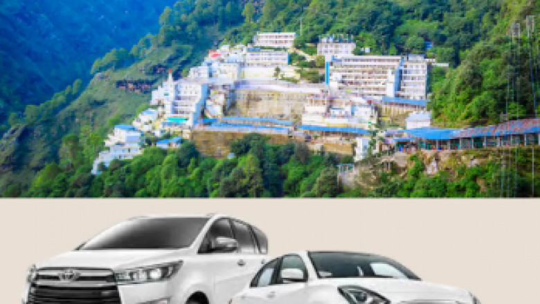 Comfortable and Reliable Delhi to Vaishno Devi Cab Services for Your Pilgrimage