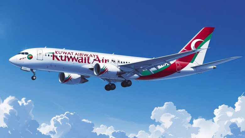 Connect with Kuwait Airways Care via ♻️ Phone, Email, or Chat Options: Full Step by Step Guide